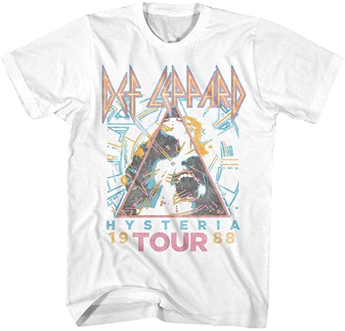 Dwarf Hotot collum Rock Shirt